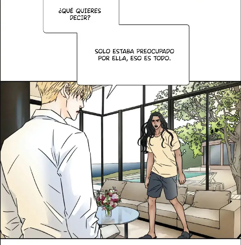 Chae-yi y su harem Capítulo 70 - Página 15