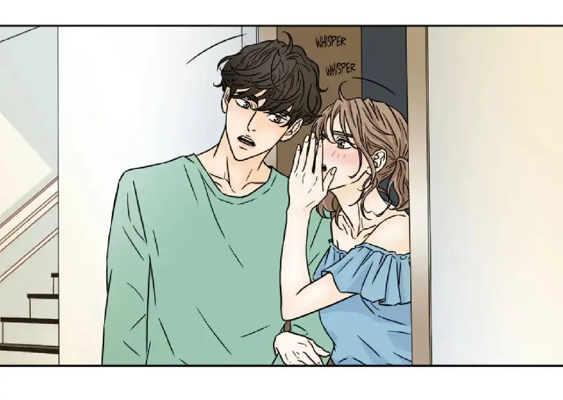 Chae-yi y su harem Capítulo 70 - Página 26