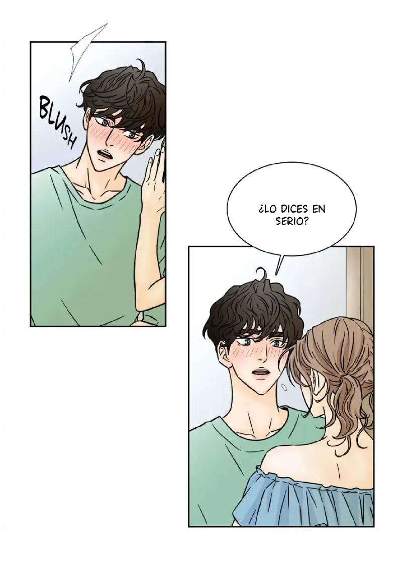 Chae-yi y su harem Capítulo 70 - Página 27