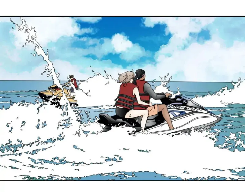 Chae-yi y su harem Capítulo 70 - Página 30