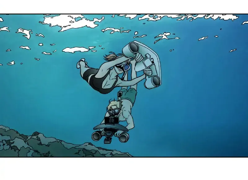 Chae-yi y su harem Capítulo 70 - Página 31