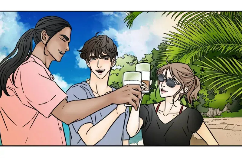 Chae-yi y su harem Capítulo 70 - Página 34