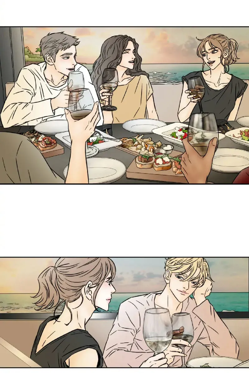 Chae-yi y su harem Capítulo 70 - Página 37