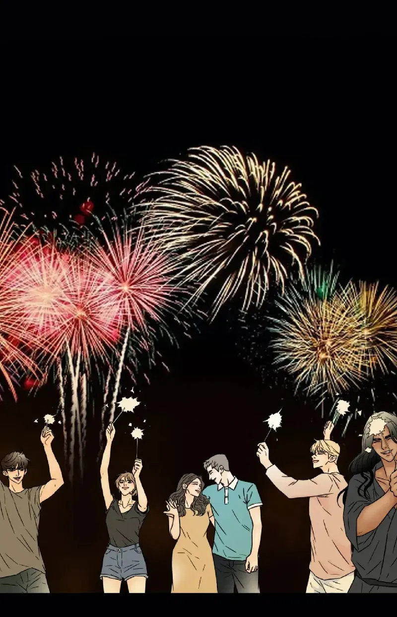 Chae-yi y su harem Capítulo 70 - Página 40