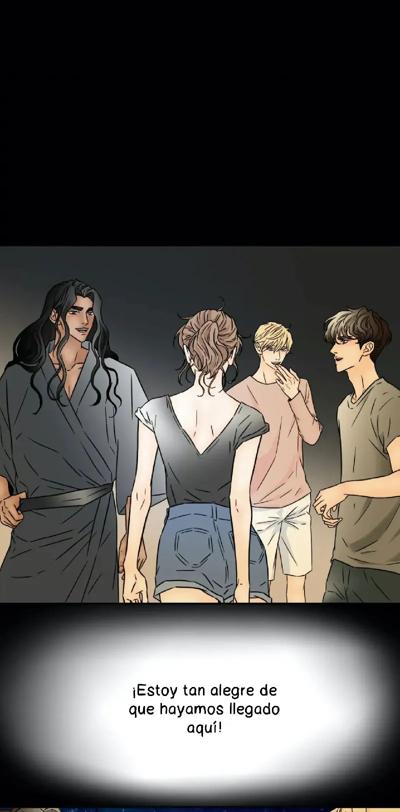 Chae-yi y su harem Capítulo 70 - Página 41