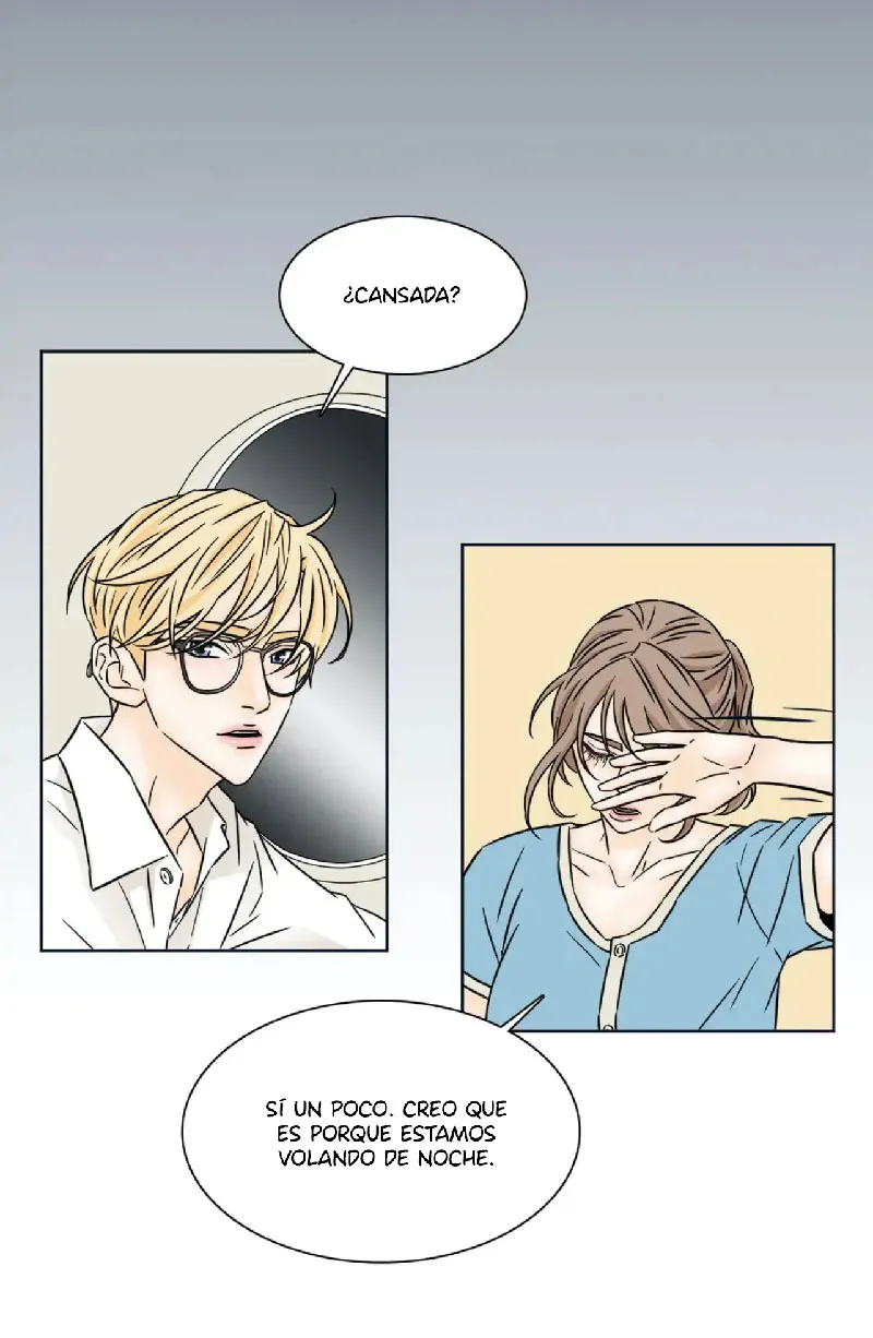 Chae-yi y su harem Capítulo 70 - Página 46