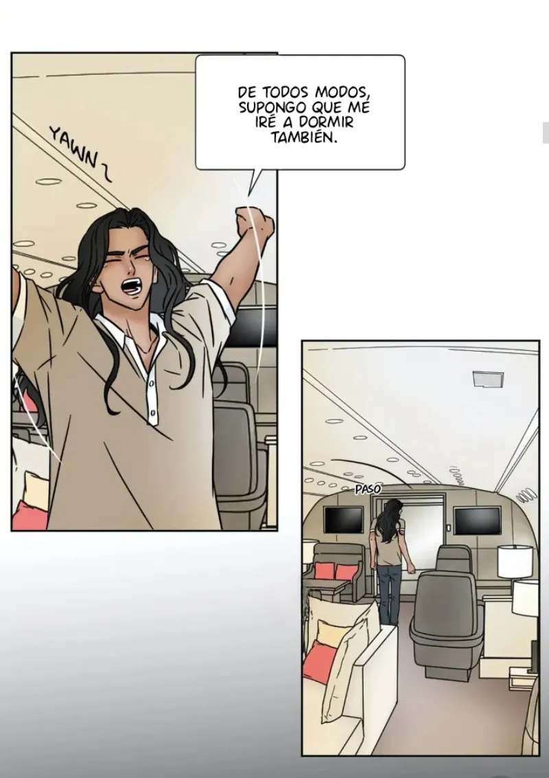 Chae-yi y su harem Capítulo 71 - Página 12