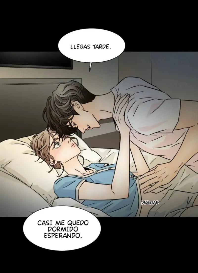 Chae-yi y su harem Capítulo 71 - Página 28