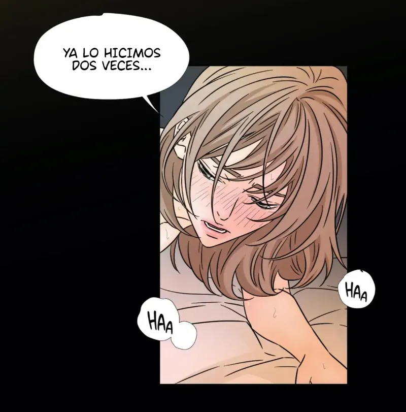 Chae-yi y su harem Capítulo 72 - Página 19