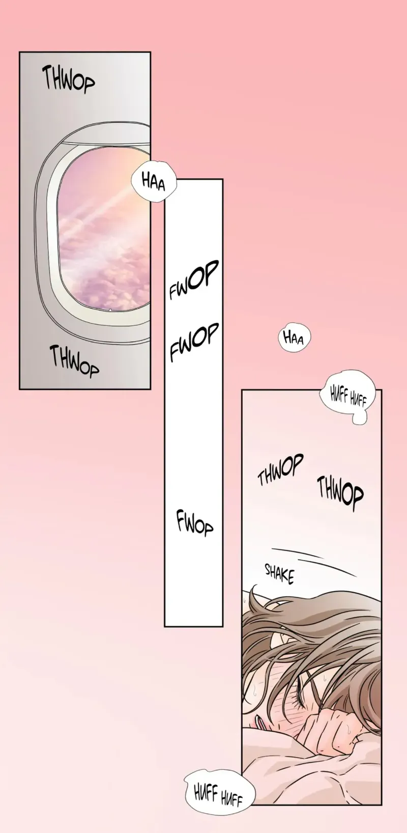 Chae-yi y su harem Capítulo 72 - Página 35