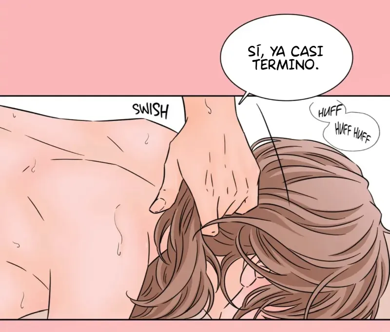 Chae-yi y su harem Capítulo 72 - Página 37