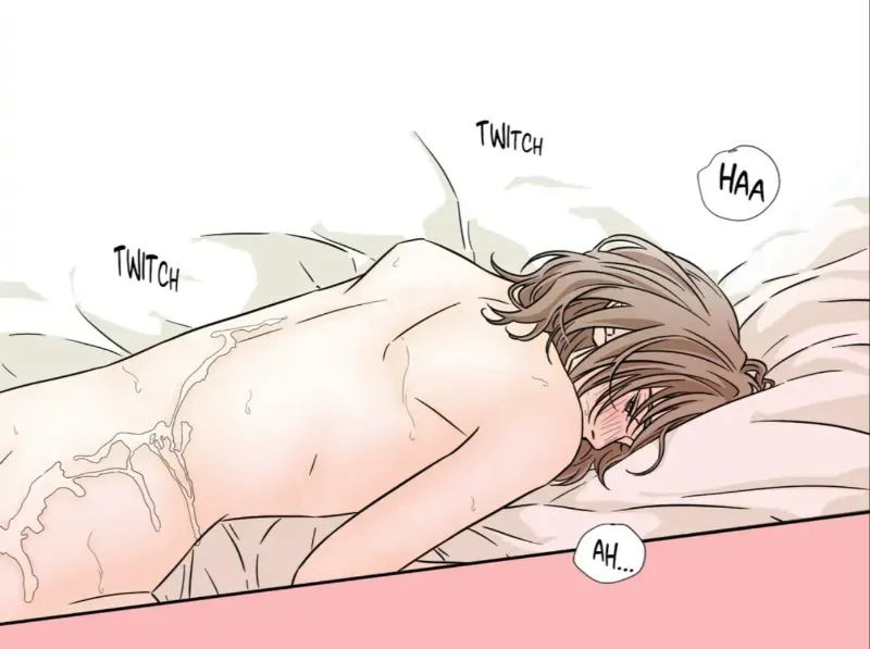 Chae-yi y su harem Capítulo 72 - Página 45