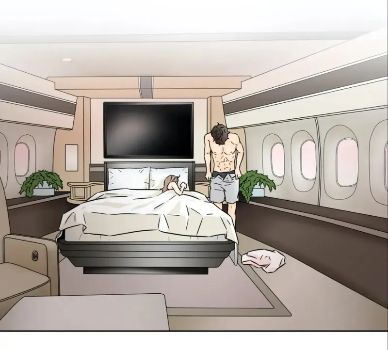 Chae-yi y su harem Capítulo 72 - Página 52