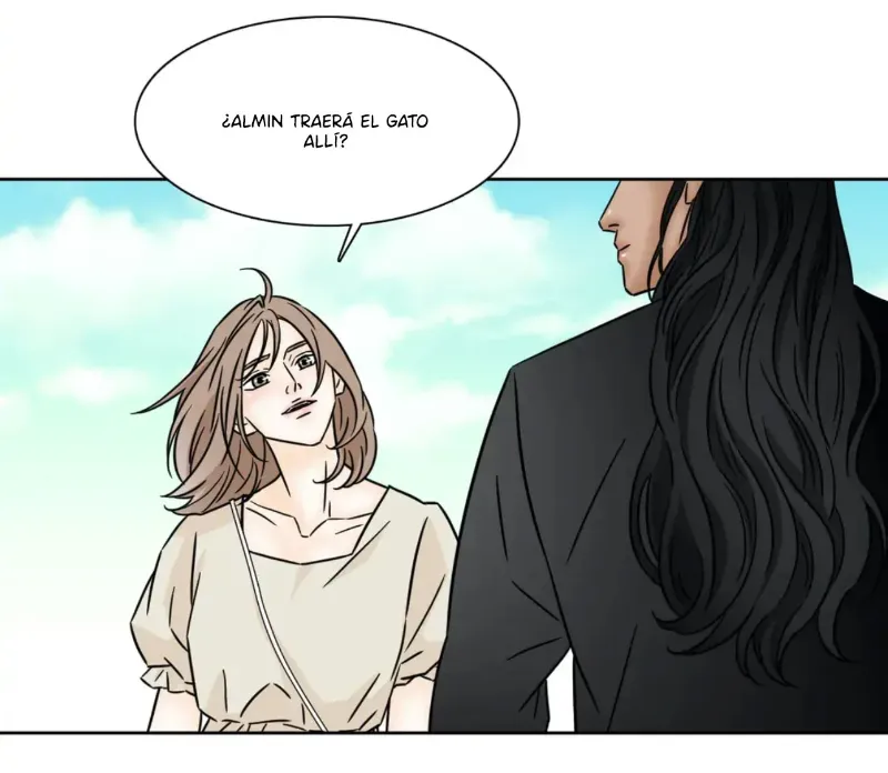 Chae-yi y su harem Capítulo 73 - Página 10