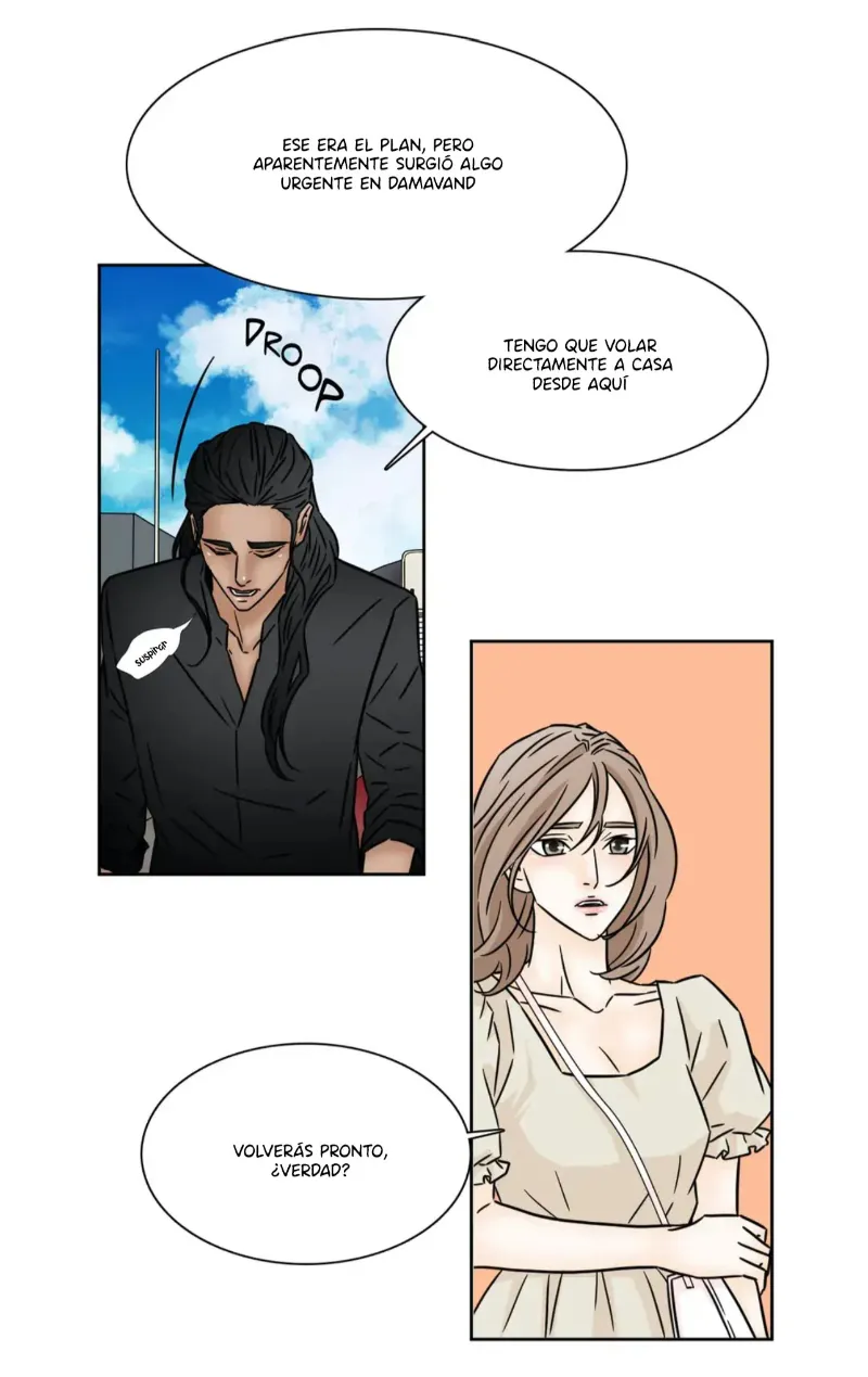 Chae-yi y su harem Capítulo 73 - Página 11