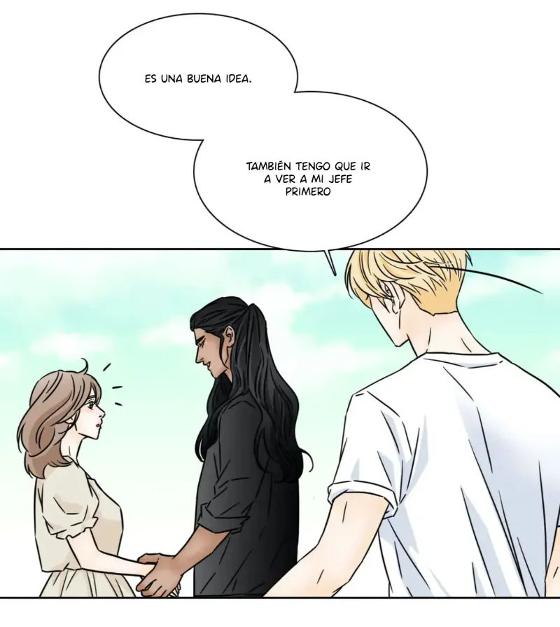 Chae-yi y su harem Capítulo 73 - Página 15