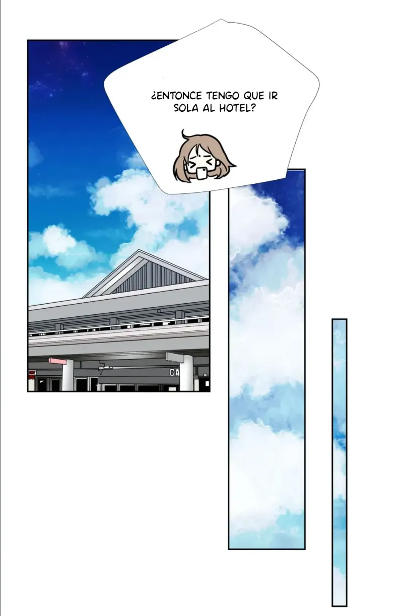 Chae-yi y su harem Capítulo 73 - Página 23