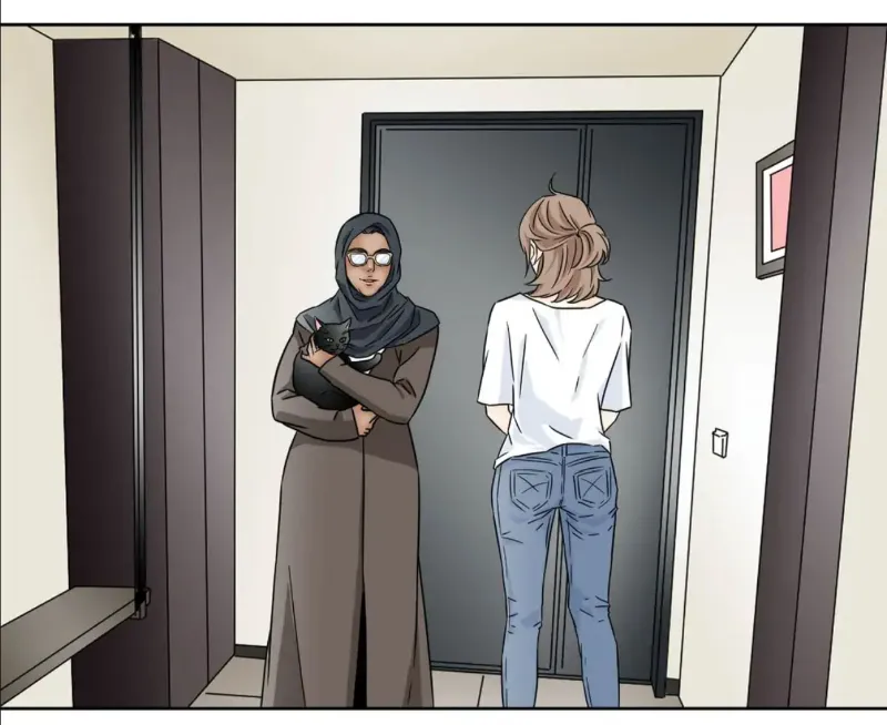 Chae-yi y su harem Capítulo 73 - Página 25