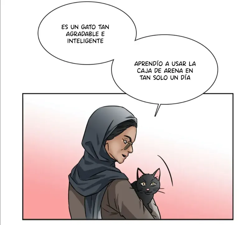 Chae-yi y su harem Capítulo 73 - Página 27