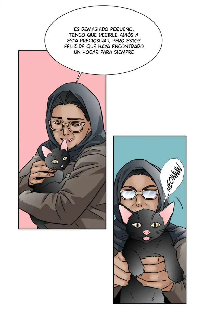 Chae-yi y su harem Capítulo 73 - Página 28