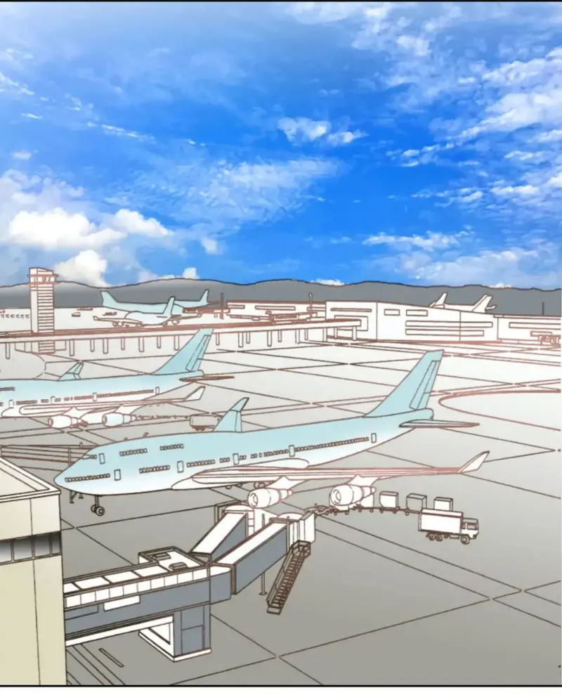 Chae-yi y su harem Capítulo 73 - Página 3