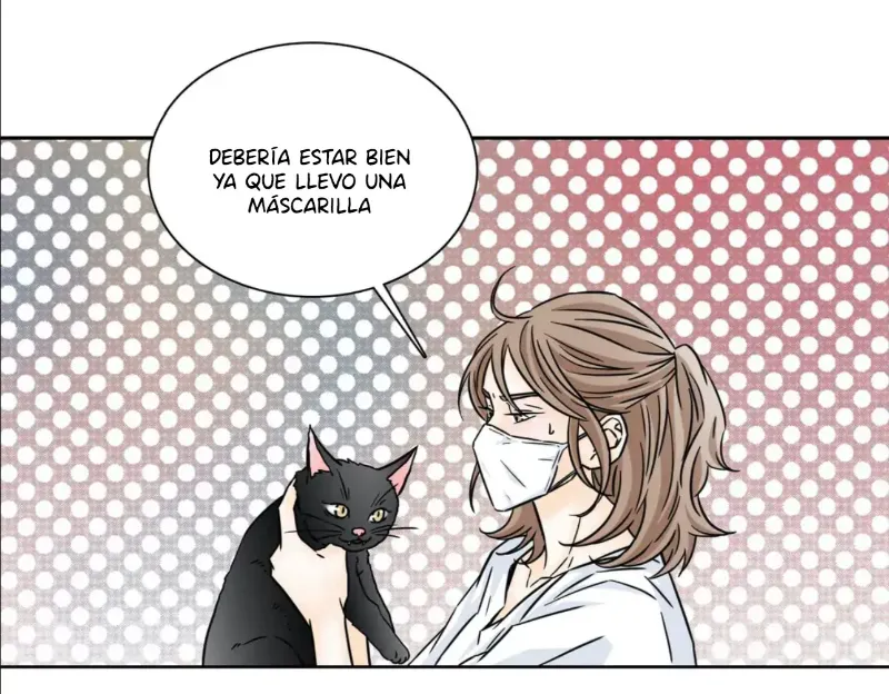 Chae-yi y su harem Capítulo 73 - Página 32