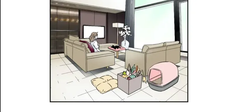 Chae-yi y su harem Capítulo 73 - Página 37