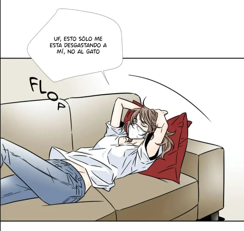 Chae-yi y su harem Capítulo 73 - Página 51