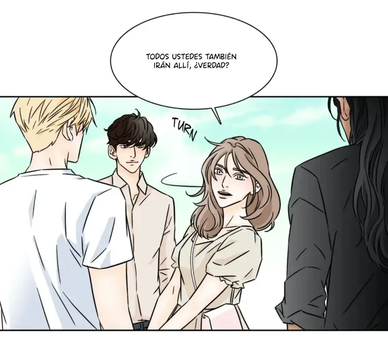 Chae-yi y su harem Capítulo 73 - Página 9