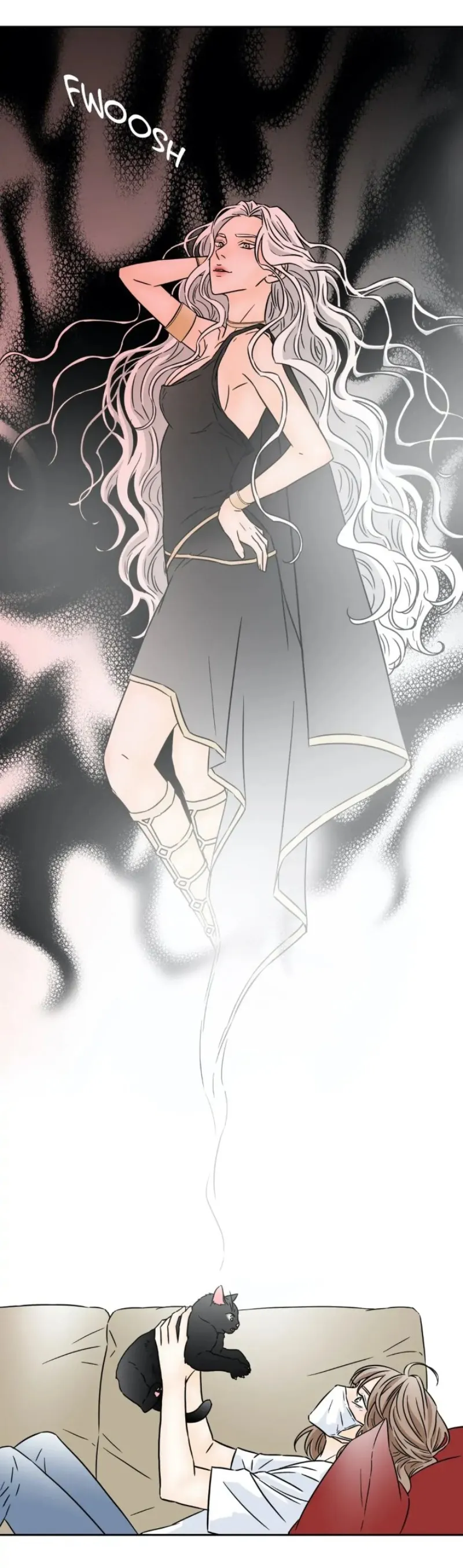 Chae-yi y su harem Capítulo 74 - Página 10