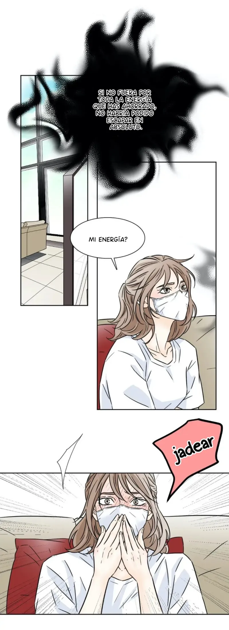 Chae-yi y su harem Capítulo 74 - Página 15