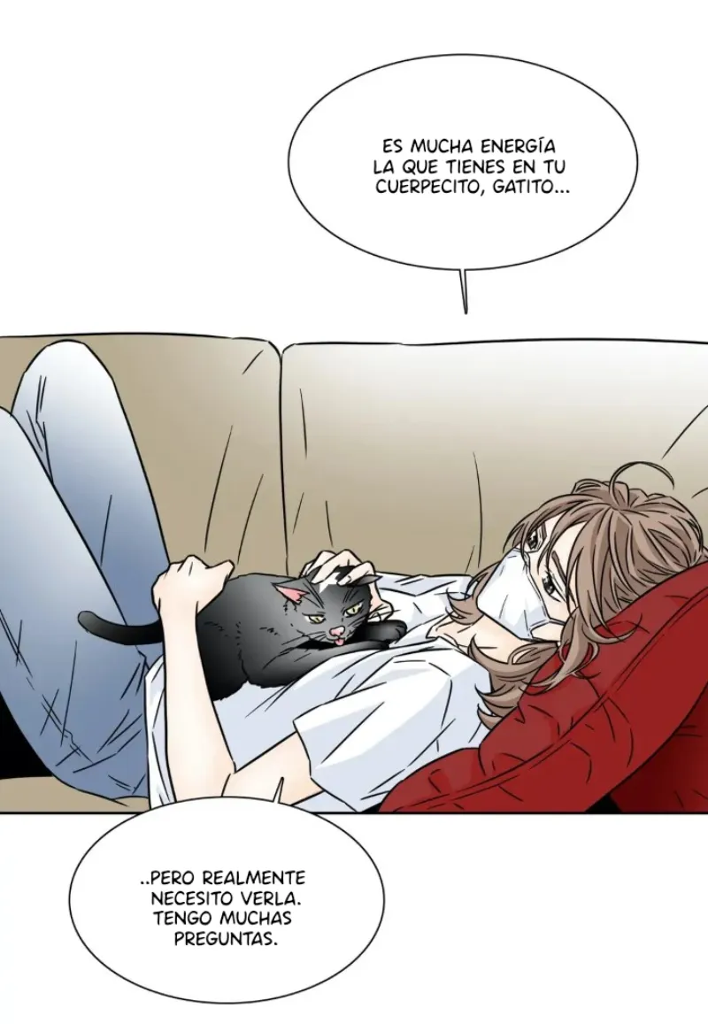 Chae-yi y su harem Capítulo 74 - Página 2