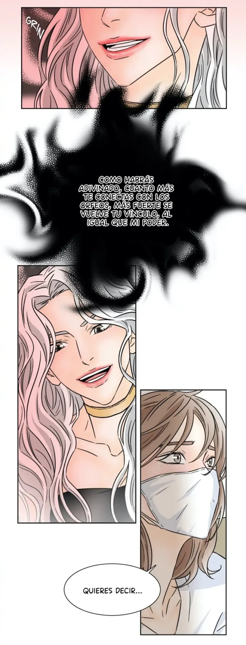 Chae-yi y su harem Capítulo 74 - Página 22