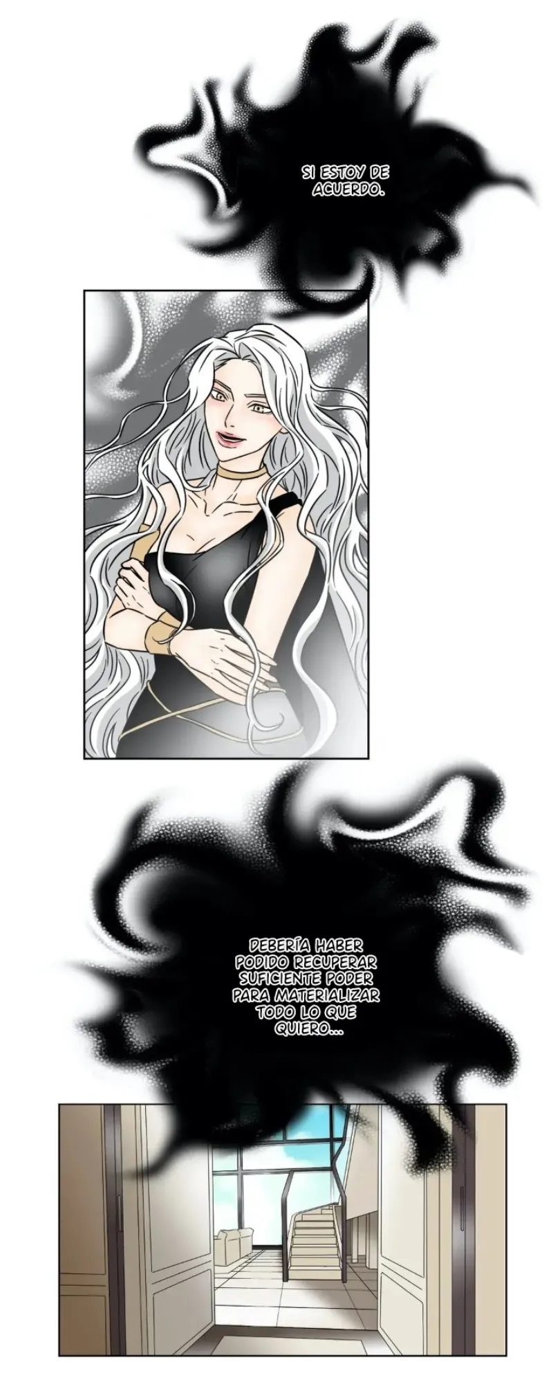 Chae-yi y su harem Capítulo 74 - Página 29