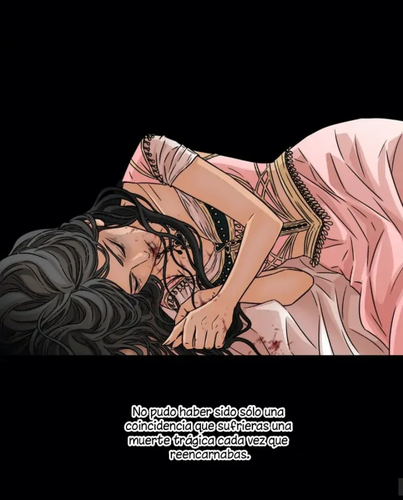 Chae-yi y su harem Capítulo 74 - Página 34