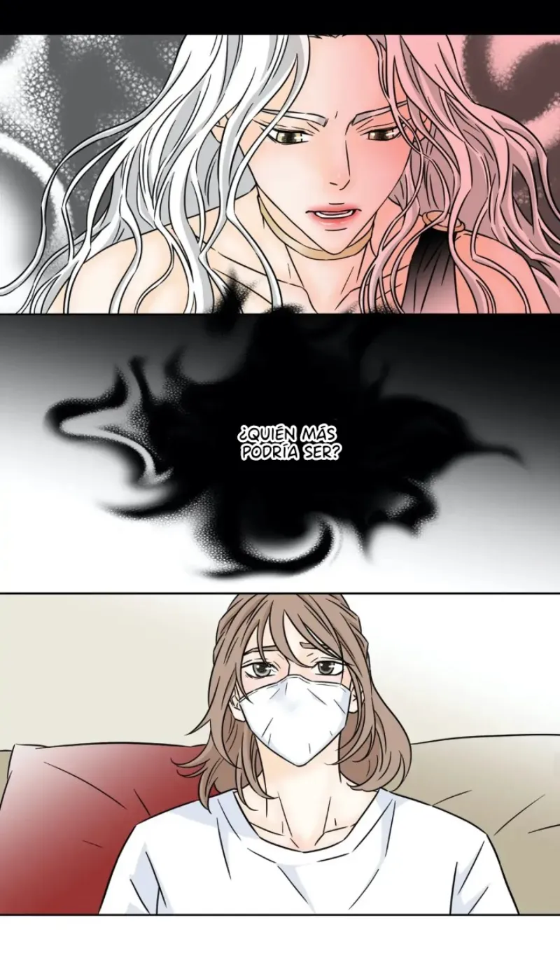 Chae-yi y su harem Capítulo 74 - Página 38