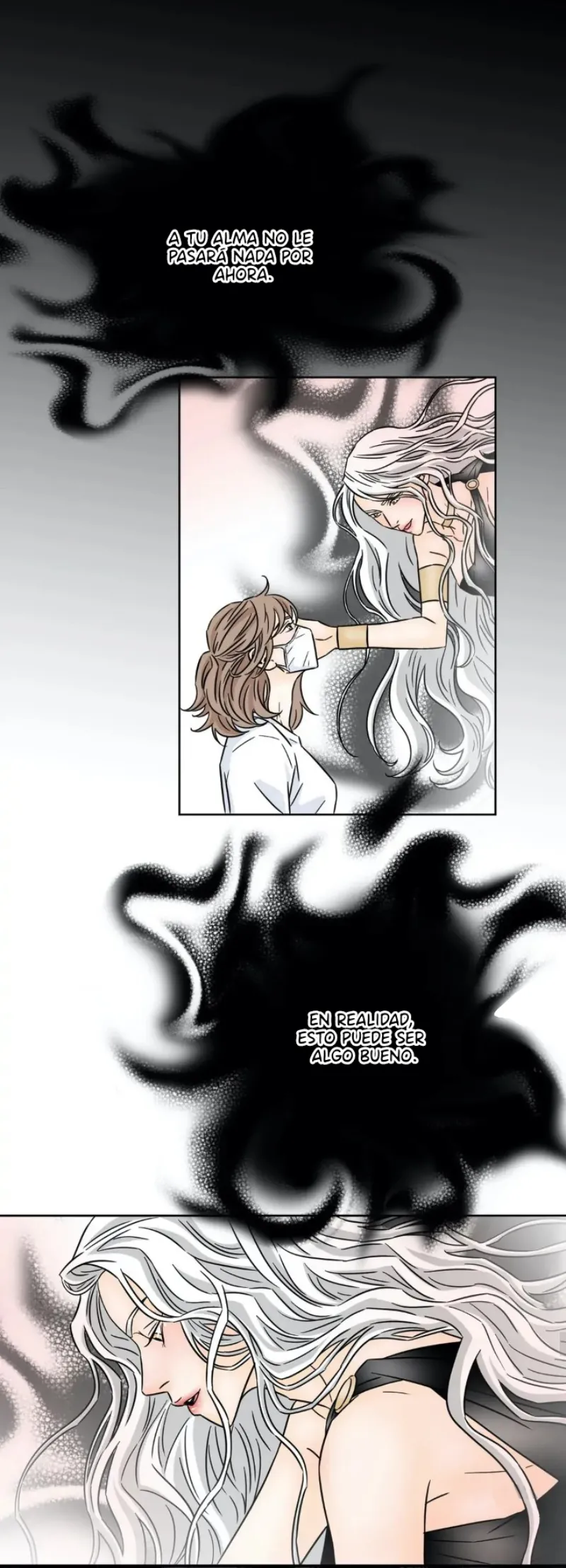 Chae-yi y su harem Capítulo 74 - Página 42