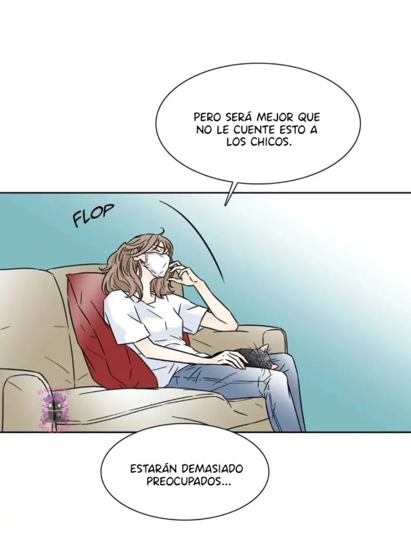 Chae-yi y su harem Capítulo 74 - Página 51