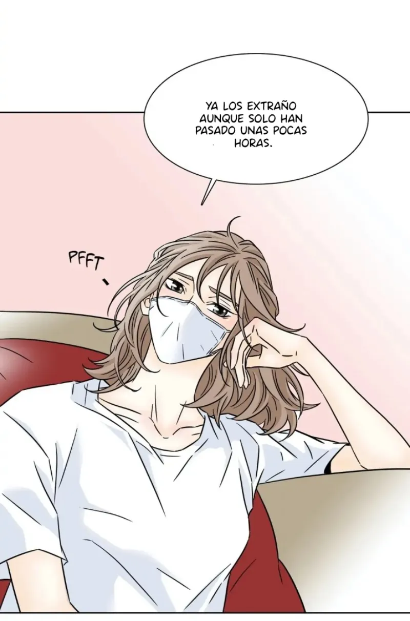 Chae-yi y su harem Capítulo 74 - Página 52