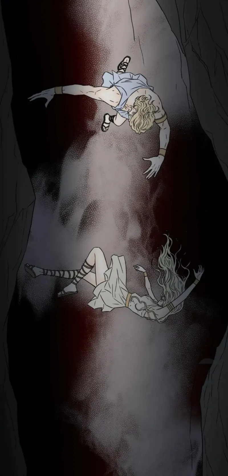 Chae-yi y su harem Capítulo 74 - Página 6