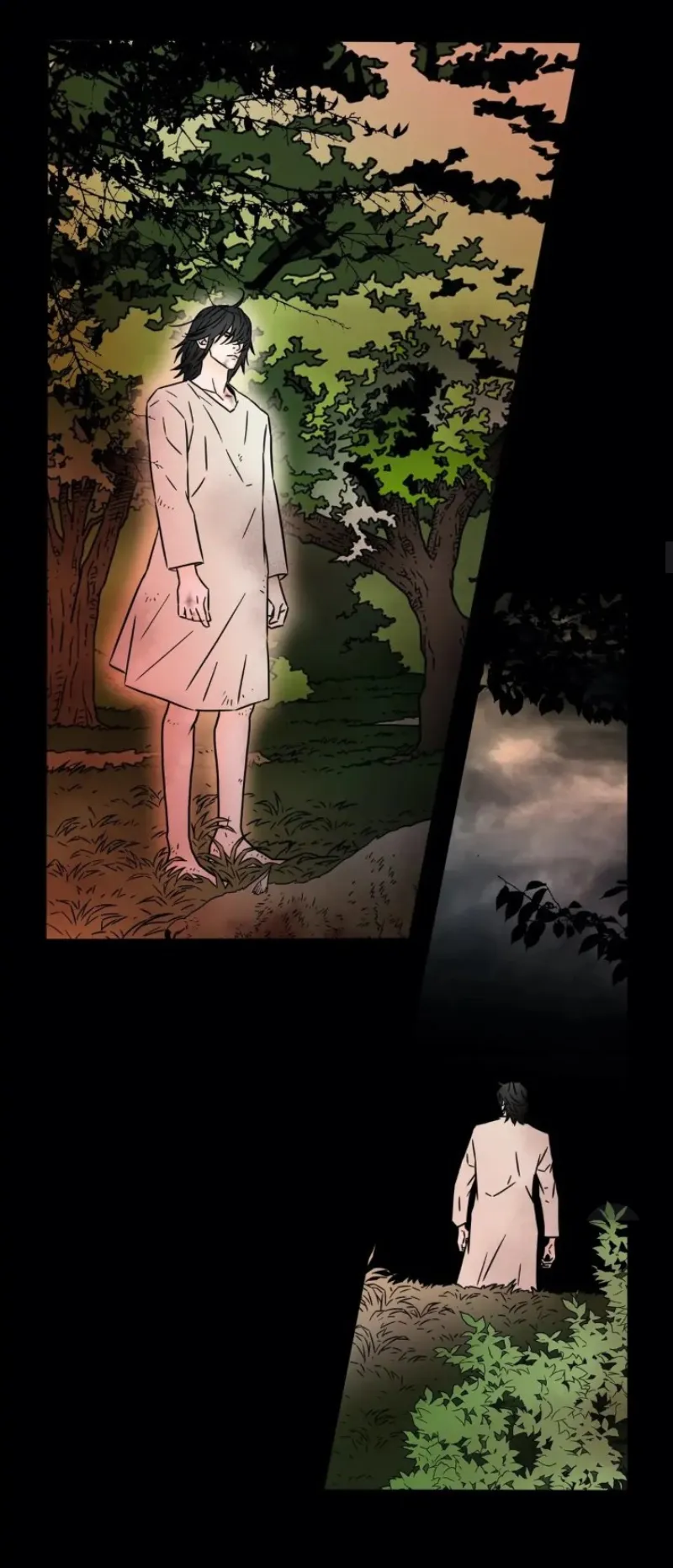 Chae-yi y su harem Capítulo 75 - Página 21