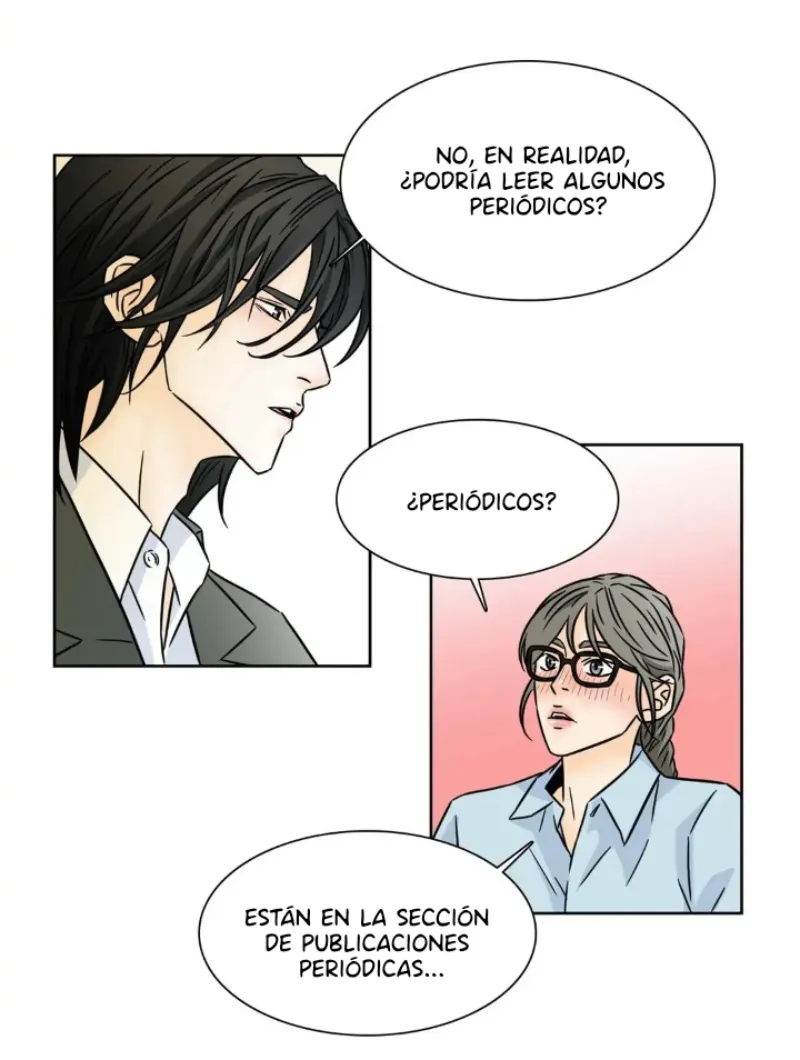 Chae-yi y su harem Capítulo 75 - Página 31