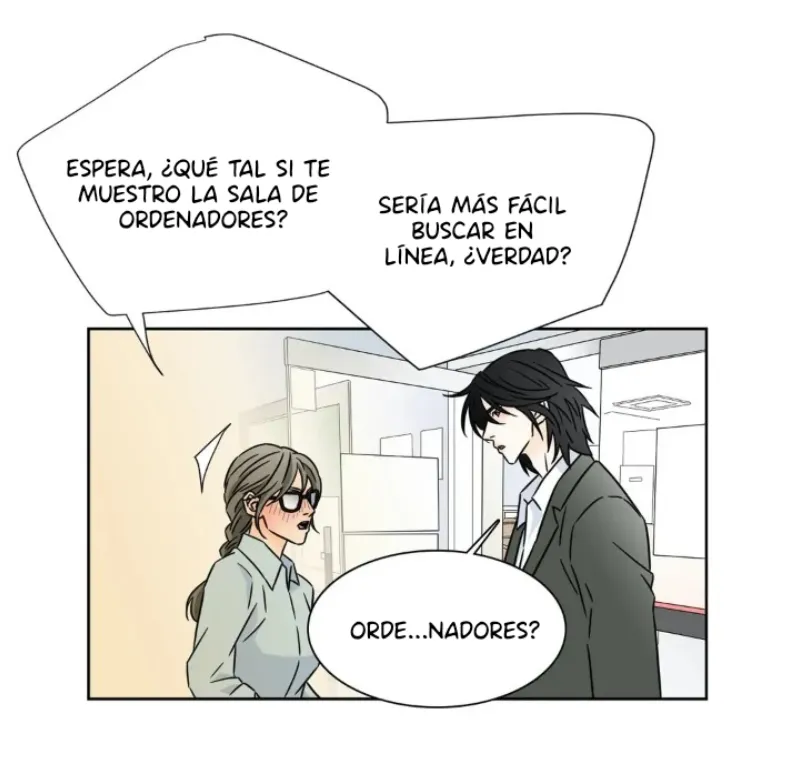 Chae-yi y su harem Capítulo 75 - Página 32