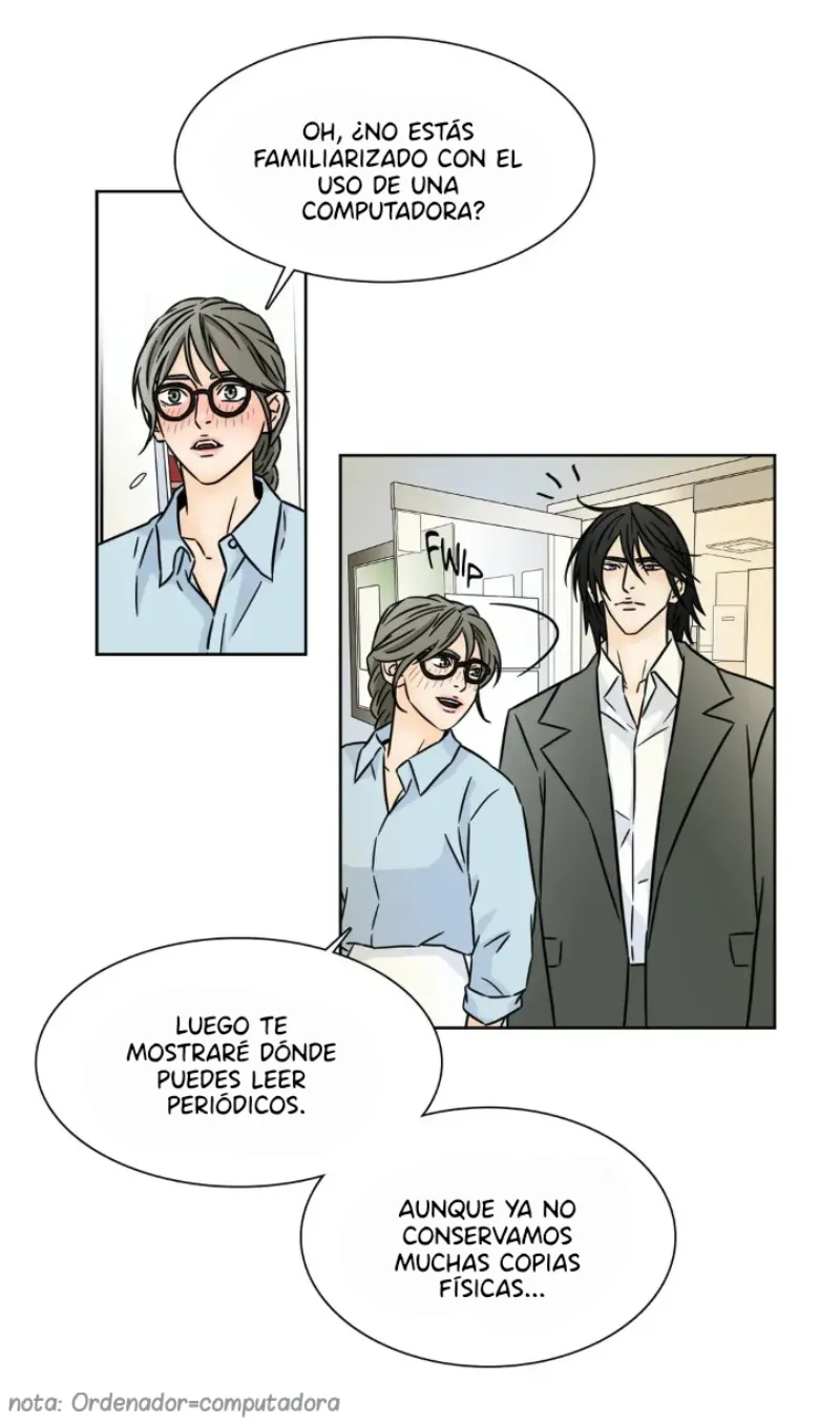 Chae-yi y su harem Capítulo 75 - Página 33