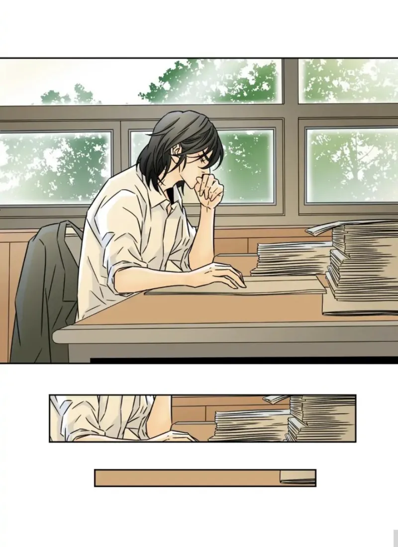 Chae-yi y su harem Capítulo 75 - Página 36