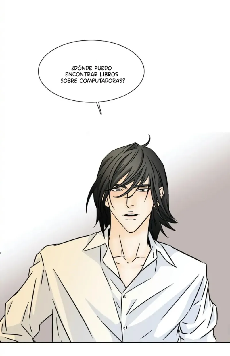 Chae-yi y su harem Capítulo 75 - Página 38