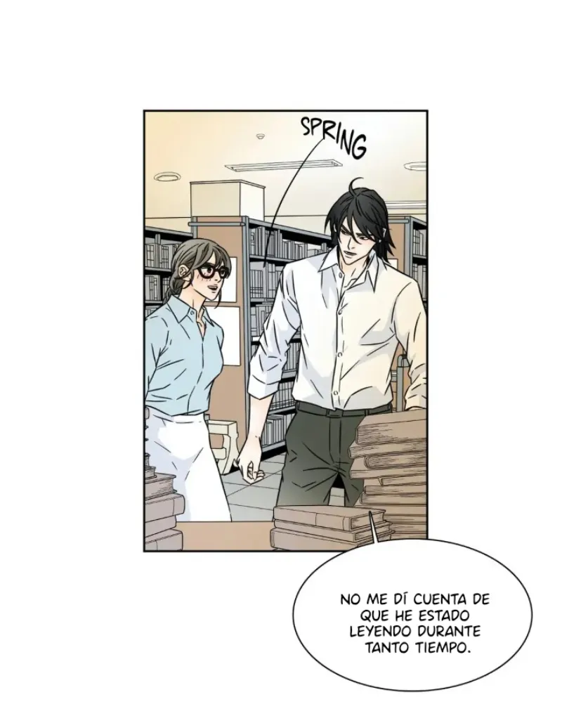 Chae-yi y su harem Capítulo 75 - Página 44