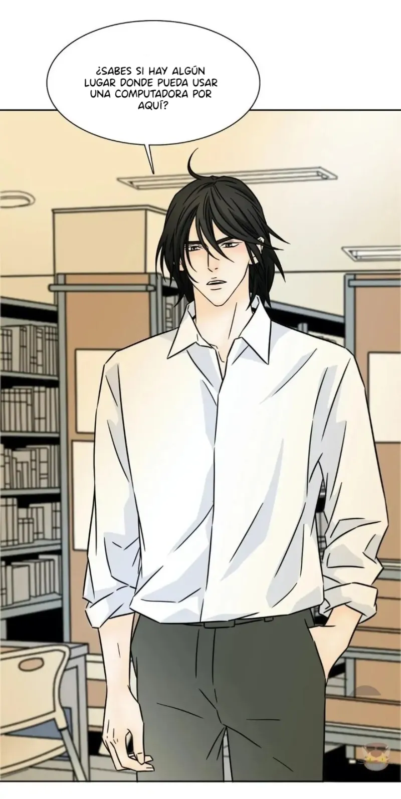 Chae-yi y su harem Capítulo 75 - Página 45