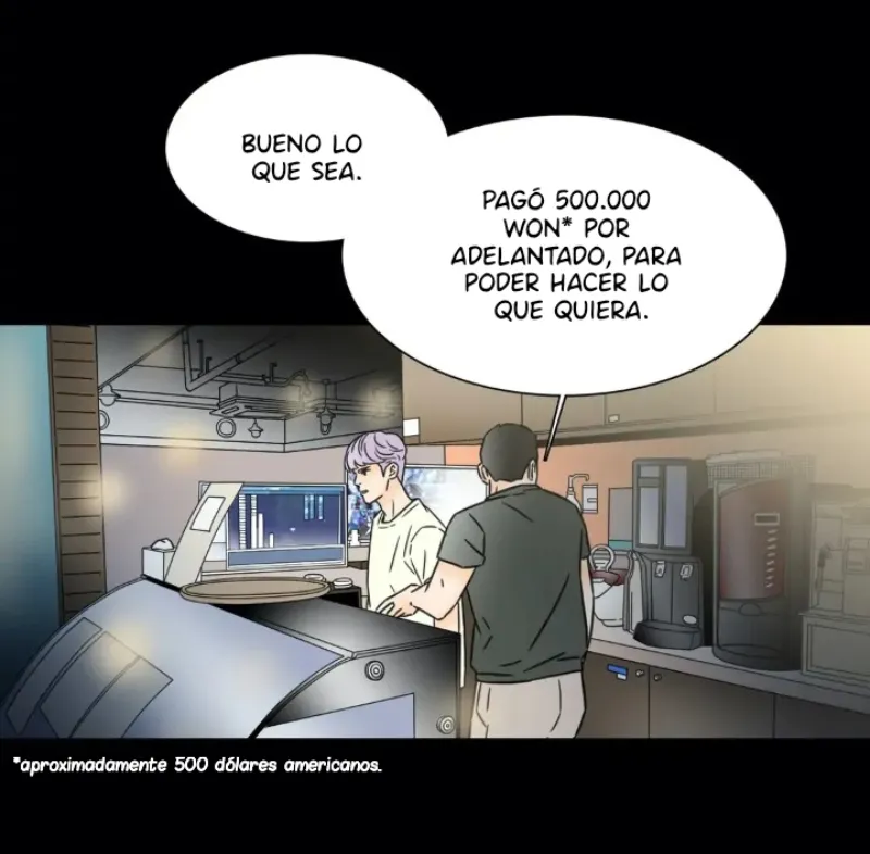 Chae-yi y su harem Capítulo 76 - Página 16