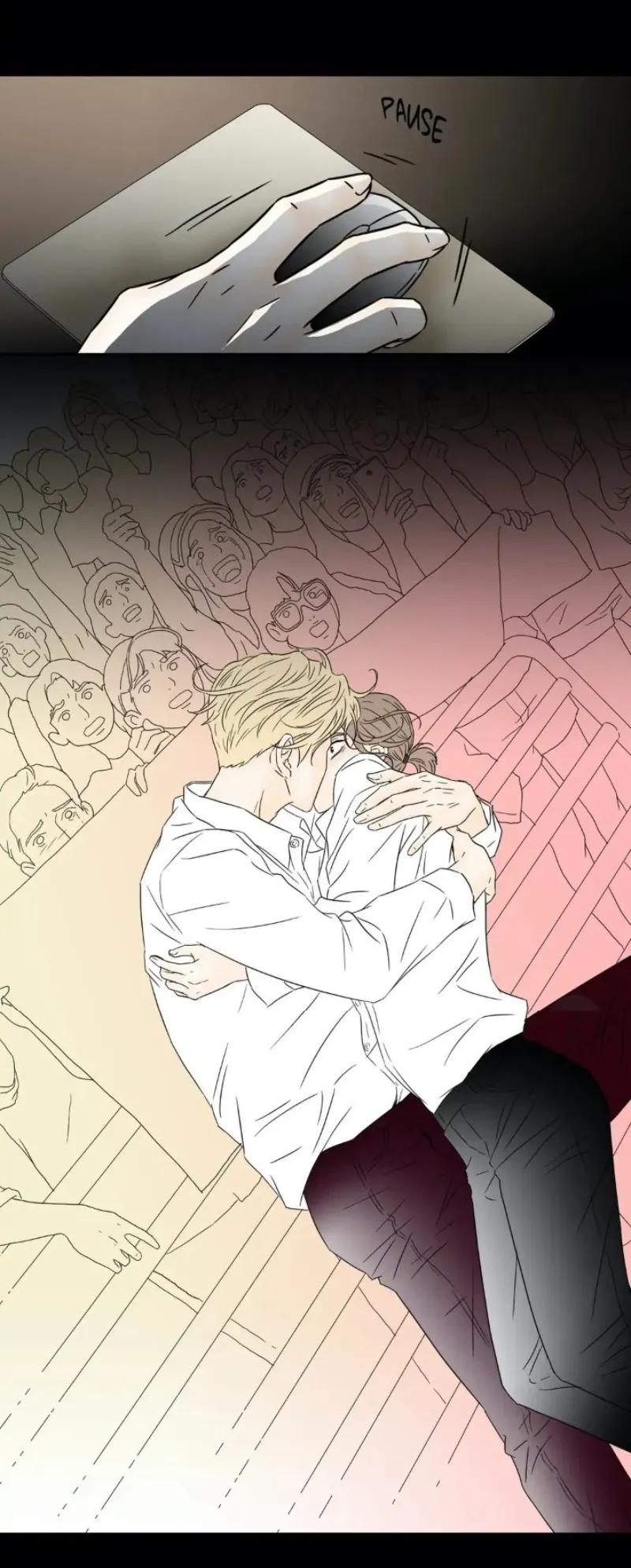 Chae-yi y su harem Capítulo 76 - Página 19